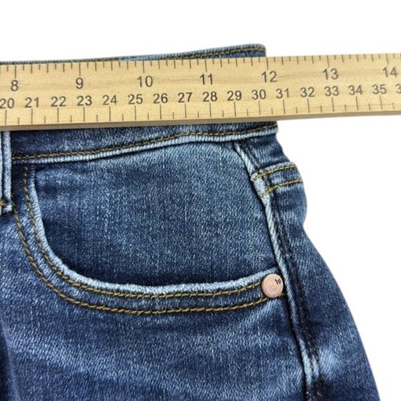 Judy Blue Jeans Slim Fit High Rise Women's Size 24 - Picture 6 of 9